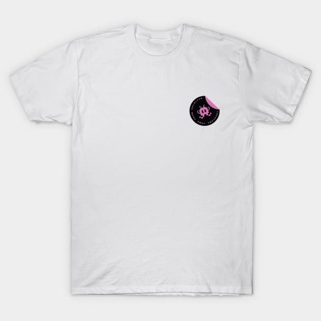 Hololive tokoyami towa T-Shirt by naderu